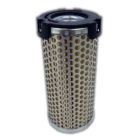 Hydraulic Filter, Replaces BALDWIN PT23164, Return Line, 25 Micron, Outside-In